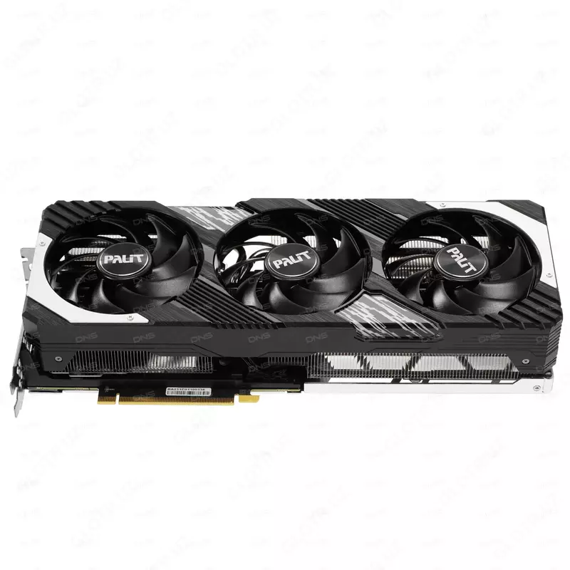 Palit 12GB GeForce RTX 4070 Ti GamingPro GDDR6X