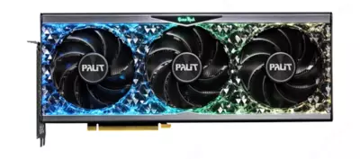 Palit 12GB GeForce RTX 4070 Ti GameRock GDDR6X