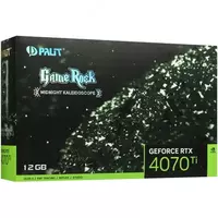 Palit 12GB GeForce RTX 4070 Ti GameRock GDDR6X - 13 055 900 сум