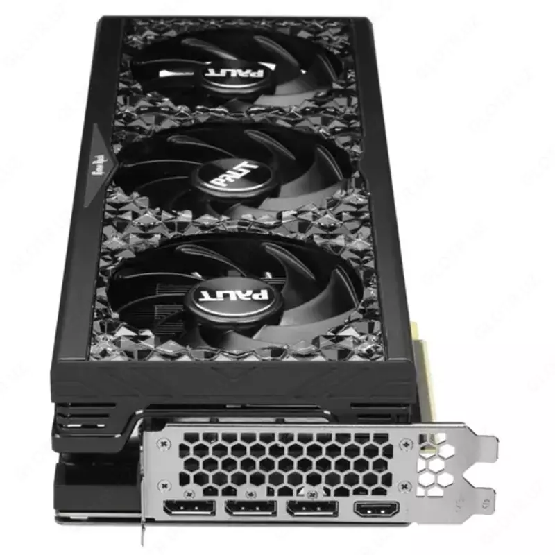 Palit 12GB GeForce RTX 4070 Ti GameRock GDDR6X