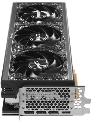 Palit 16GB GeForce RTX 4080 GameRock OmniBlack GDDR6