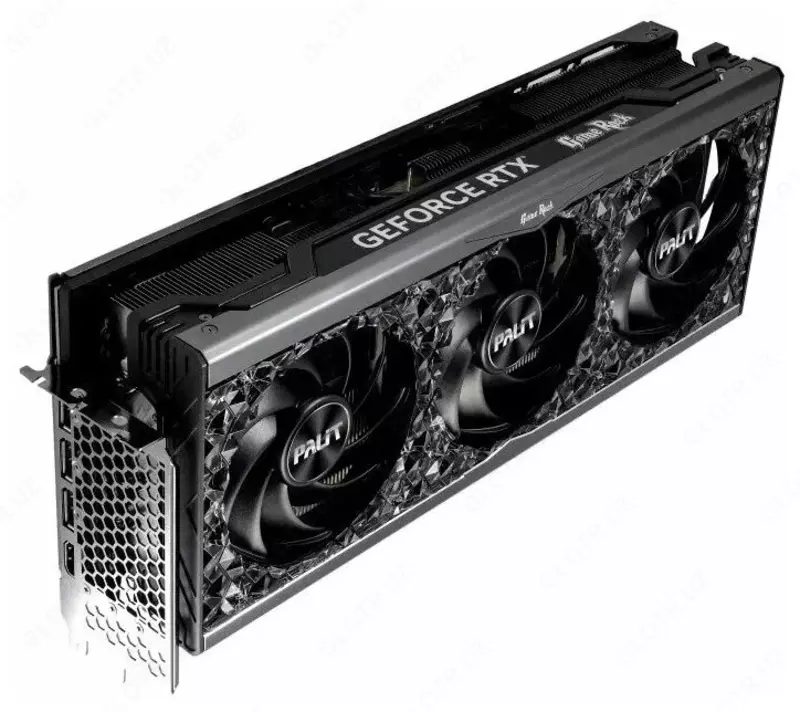 Palit 16GB GeForce RTX 4080 GameRock OmniBlack GDDR6