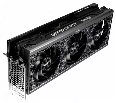 Palit 16GB GeForce RTX 4080 GameRock OmniBlack GDDR6