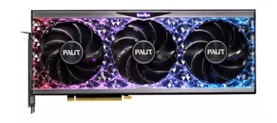 Palit 16GB GeForce RTX 4080 GameRock GDDR6