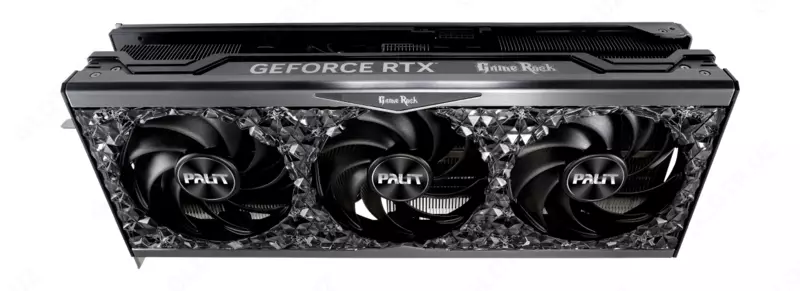 Palit 16GB GeForce RTX 4080 GameRock GDDR6