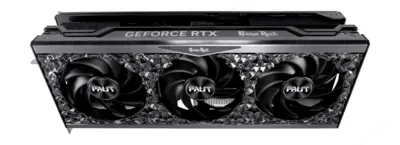 Palit 16GB GeForce RTX 4080 GameRock GDDR6