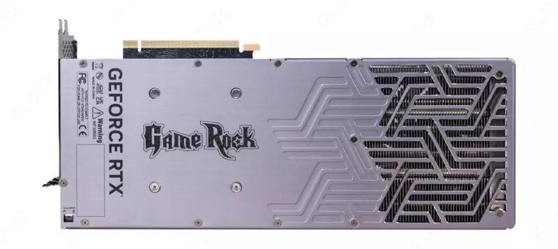 Palit 16GB GeForce RTX 4080 GameRock GDDR6