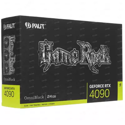 Palit 24GB GeForce RTX 4090 GameRock GDDR6