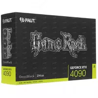 Palit 24GB GeForce RTX 4090 GameRock GDDR6