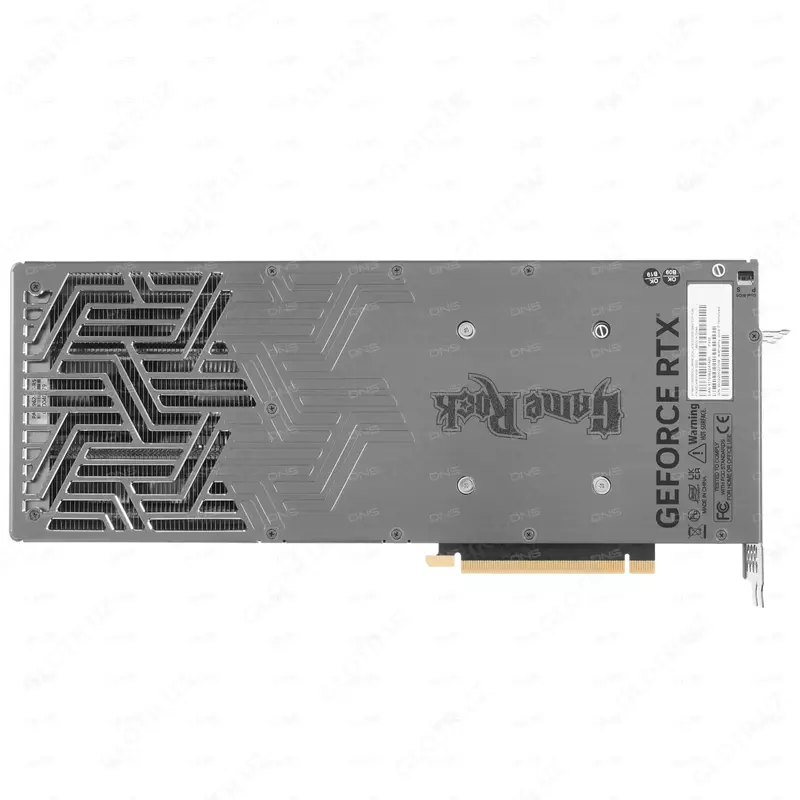 Palit 24GB GeForce RTX 4090 GameRock GDDR6