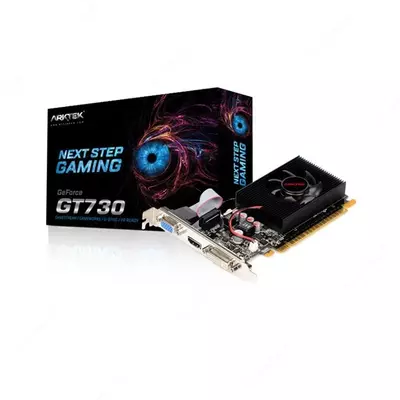 Arktek GeForce GT730 2GB GDDR3