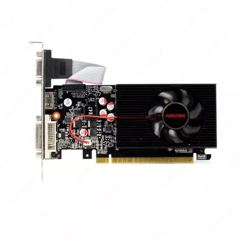 Arktek GeForce GT730 2GB GDDR3