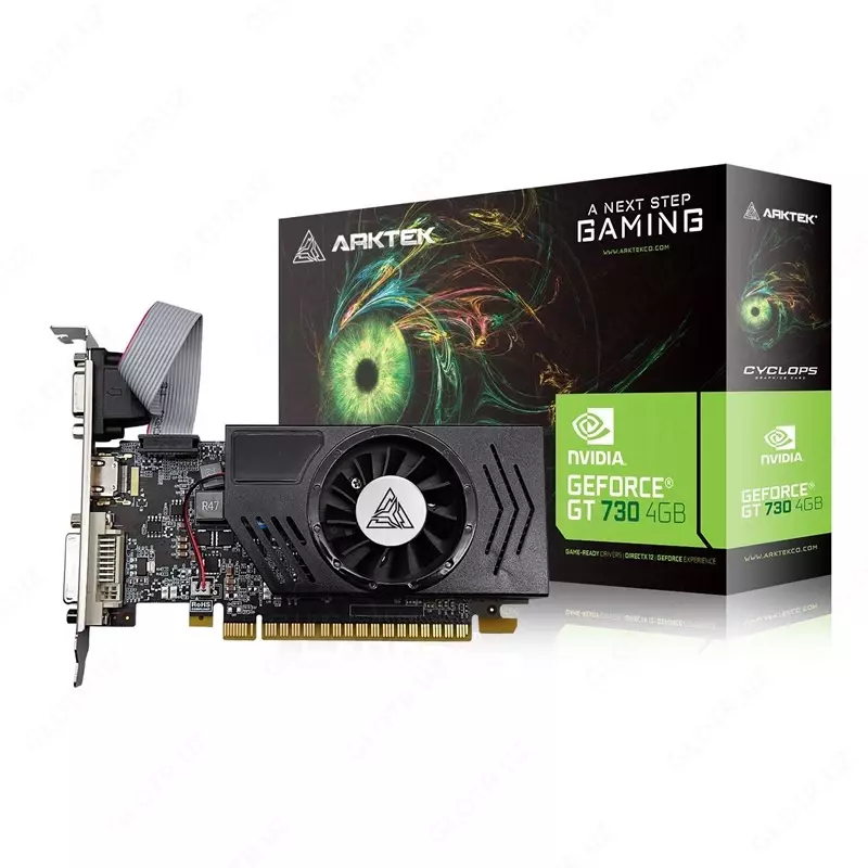 ARKTEK GT730 4GB GDDR3