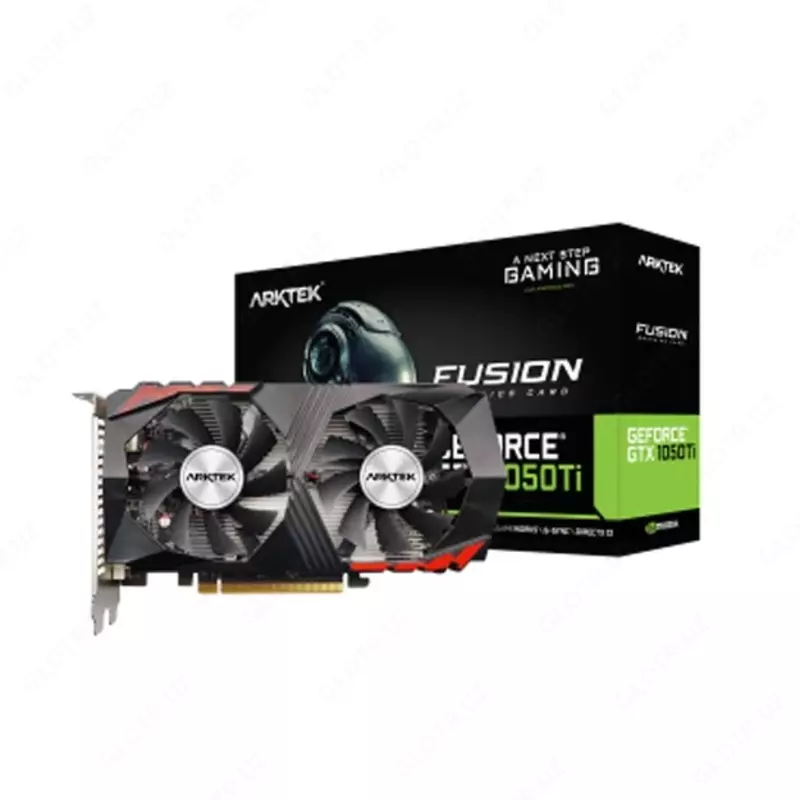 Aktek 4GB GeForce GTX1050Ti GDDR5