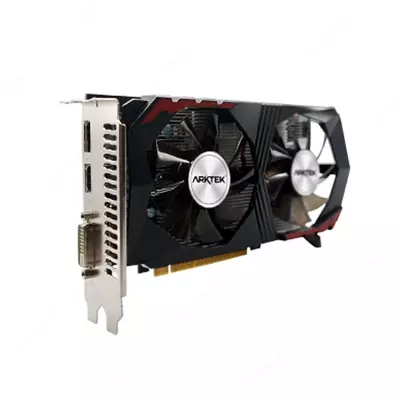 Aktek 4GB GeForce GTX1050Ti GDDR5