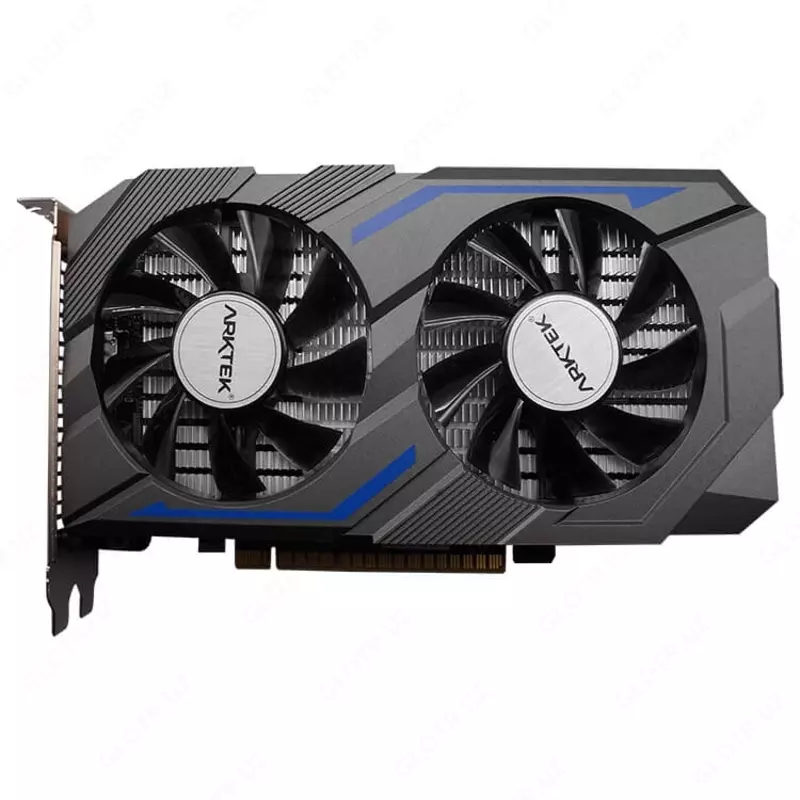 Arktek 4GB GeForce GTX 1650 GDDR6