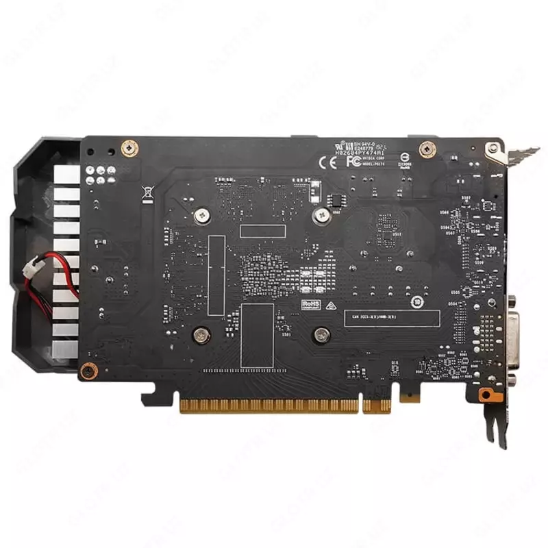 Arktek 4GB GeForce GTX 1650 GDDR6