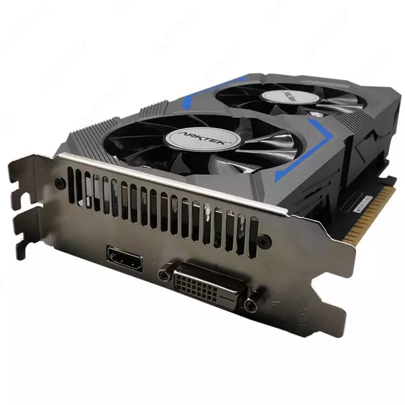 Arktek 4GB GeForce GTX 1650 GDDR6