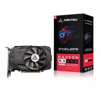 ARKTEK 4GB ATI RADEON RX 550 GDDR5