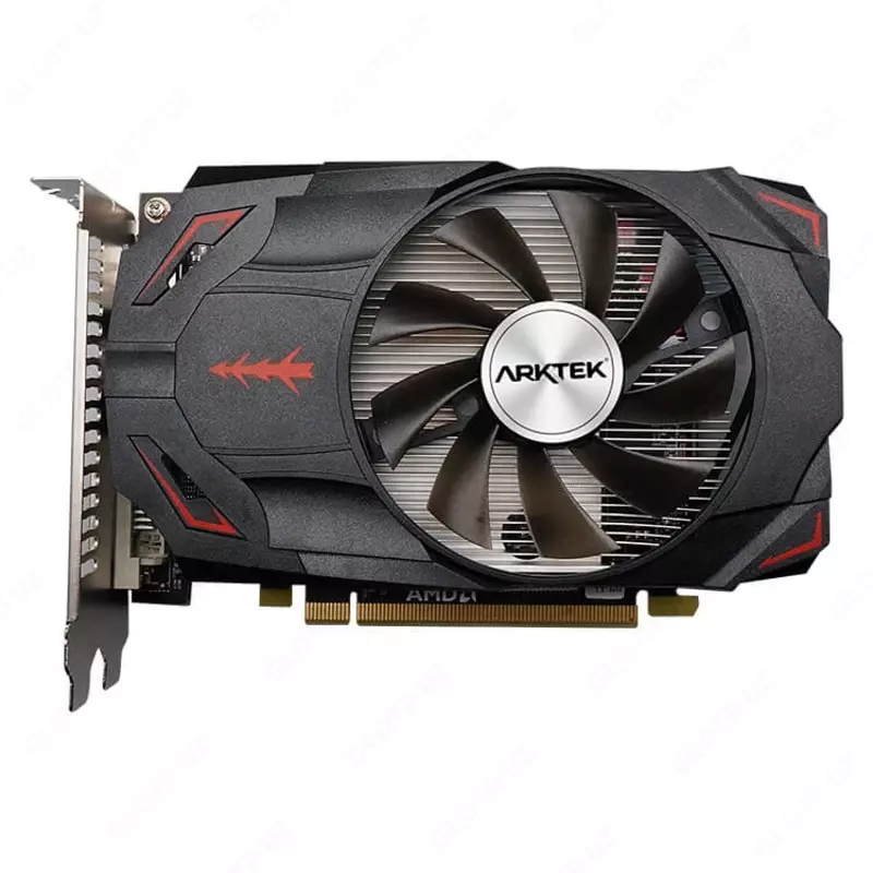 ARKTEK 4GB ATI RADEON RX 550 GDDR5