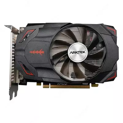 ARKTEK 4GB ATI RADEON RX 550 GDDR5