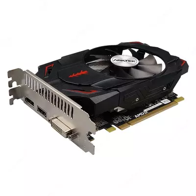ARKTEK 4GB ATI RADEON RX 550 GDDR5