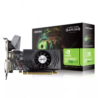 Axle – 4GB GT730 128Bits GDDR3