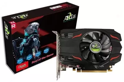 Axle 4GB ATI Radeon RX550 GDDR5 - 1 108 050 сум / шт.