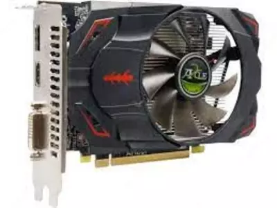 Axle 4GB ATI Radeon RX560 GDDR5