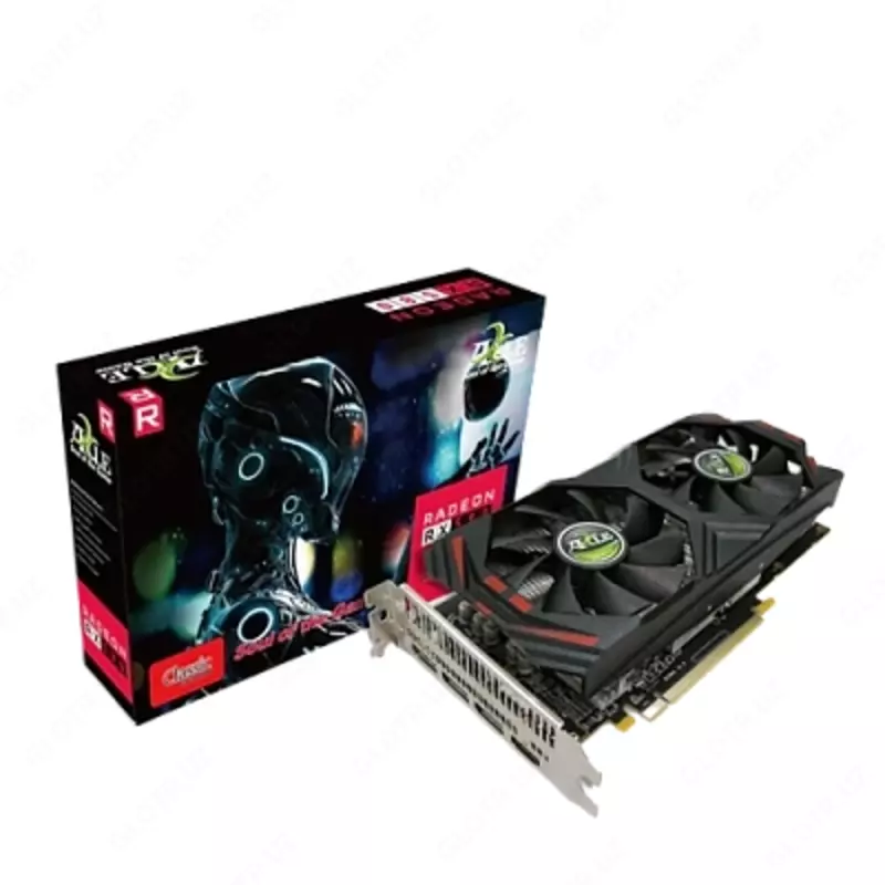 Axle 8GB ATI Radeon RX580 GDDR5
