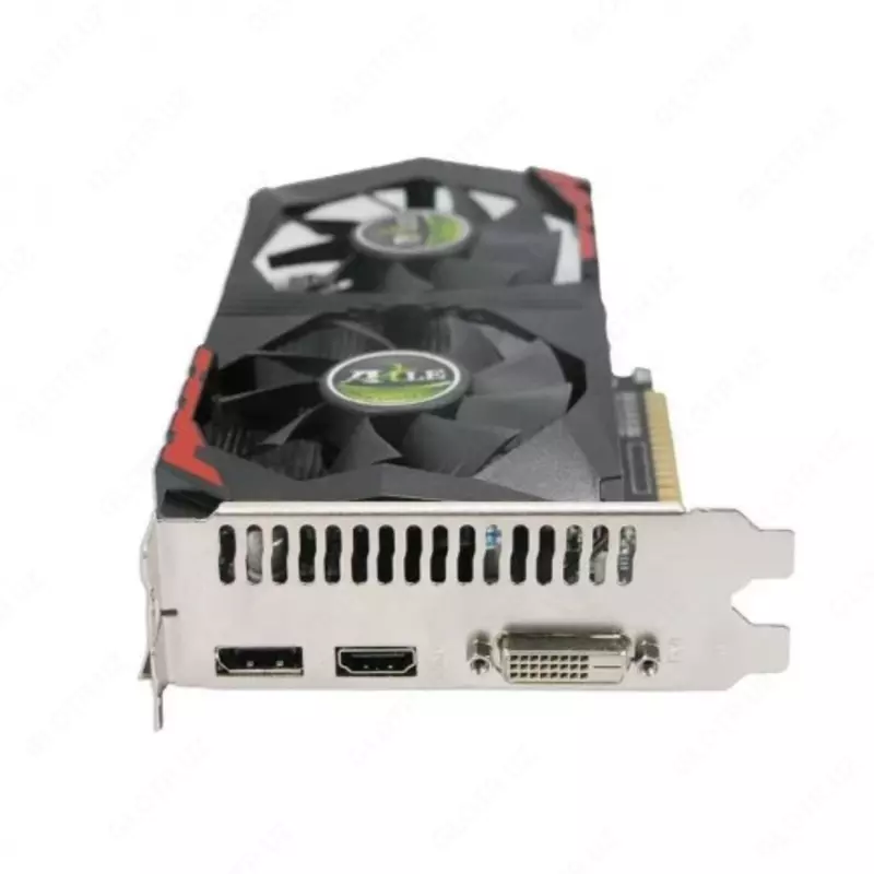 AXLE 4GB GeForce GTX1050Ti GDDR5