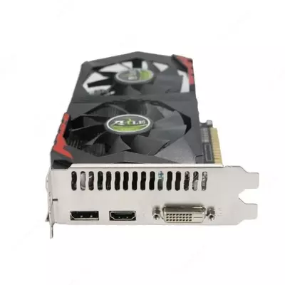 AXLE 4GB GeForce GTX1050Ti GDDR5