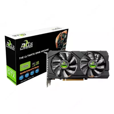 Axle 6GB GeForce GTX1660 Super GDDR6