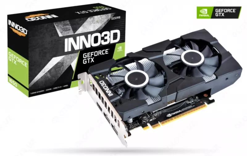 INNO3D 4BG GEFORCE GTX 1650 GDDR6