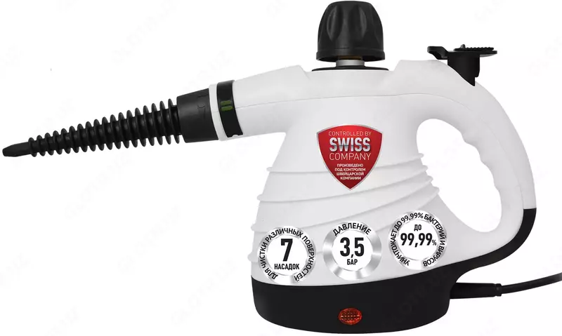 Пароочиститель Polaris PSC 1102C в Ташкенте и Узбекистане