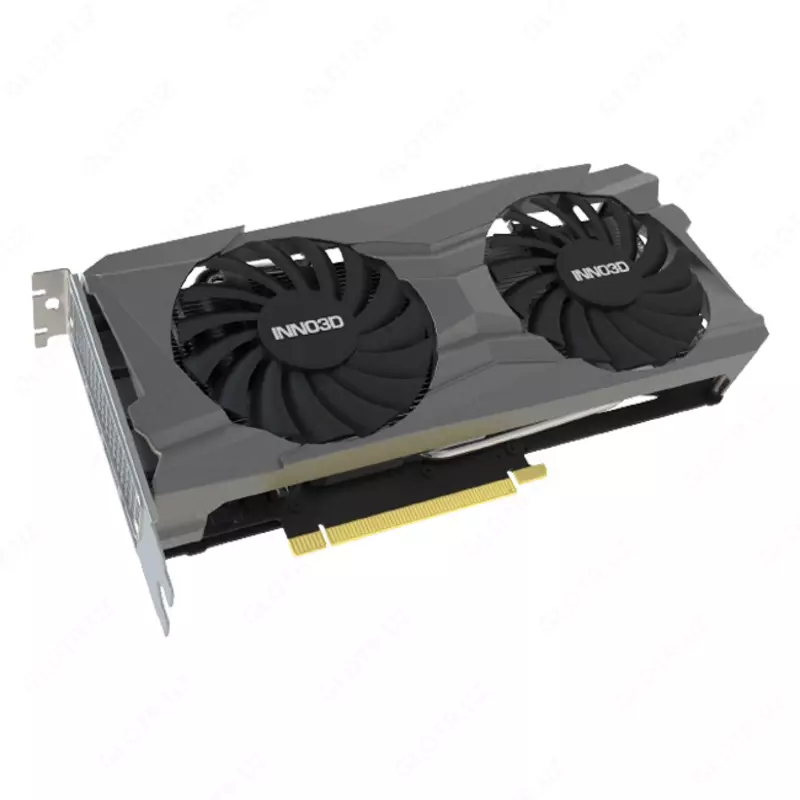 INNO3D 8GB GEFORCE RTX 3050 TWIN X2 ОС