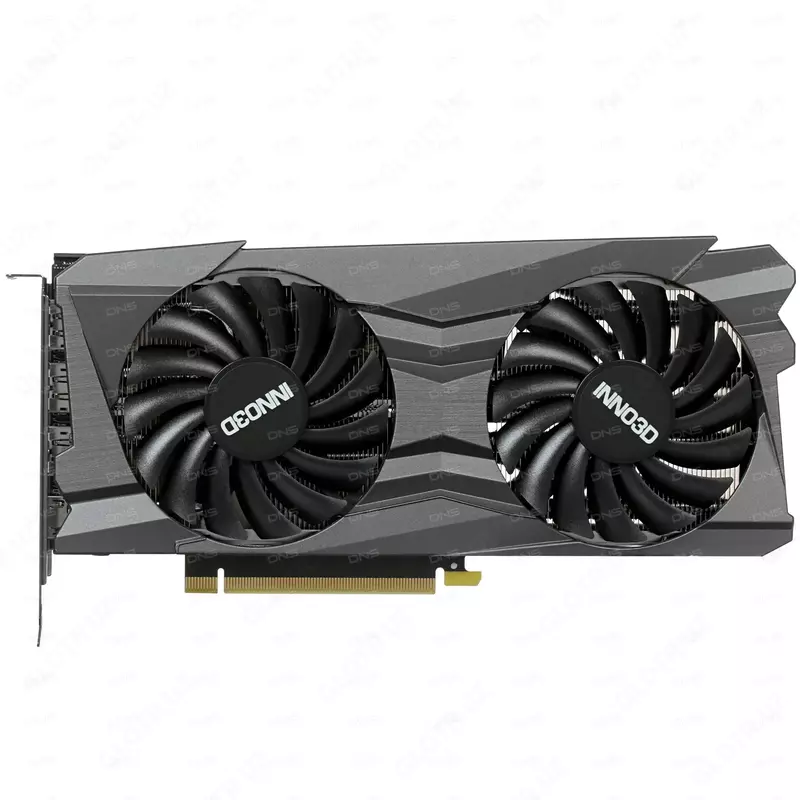 Видеокарта INNO3D GeForce RTX 3060 TWIN X2
