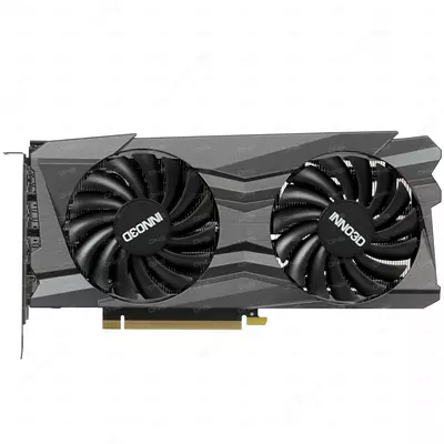 Видеокарта INNO3D GeForce RTX 3060 TWIN X2