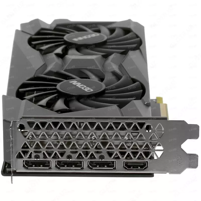 Видеокарта INNO3D GeForce RTX 3060 TWIN X2