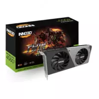 INNO3D 8GB GEFORCE RTX 4060 GDDR6 TWIN X2