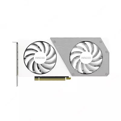 INNO3D 8GB GEFORCE RTX 4060 Ti TWIN X2 White