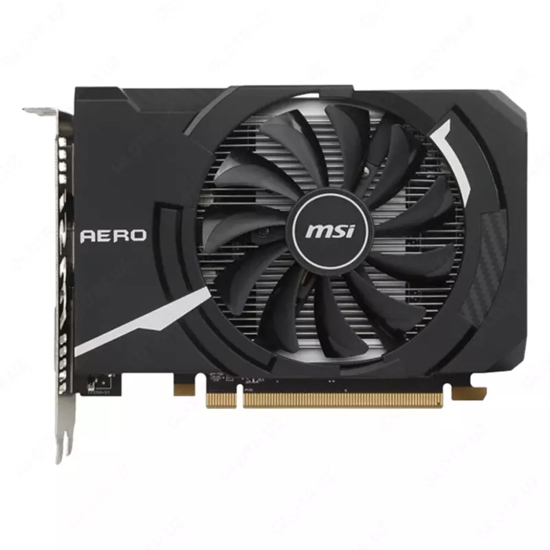 MSI 4GB ATI Radeon RX550 GDDR5