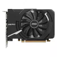 MSI 4GB ATI Radeon RX550 GDDR5