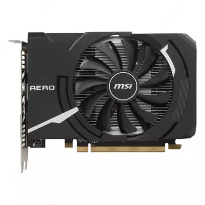 MSI 4GB ATI Radeon RX550 GDDR5