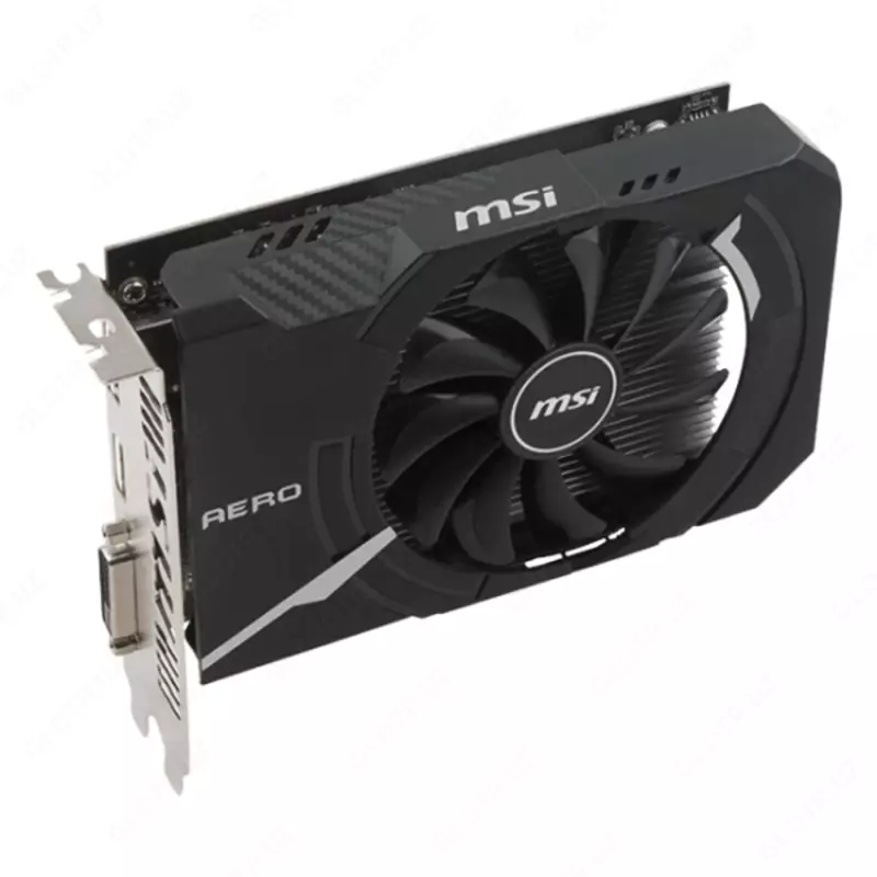 MSI 4GB ATI Radeon RX550 GDDR5