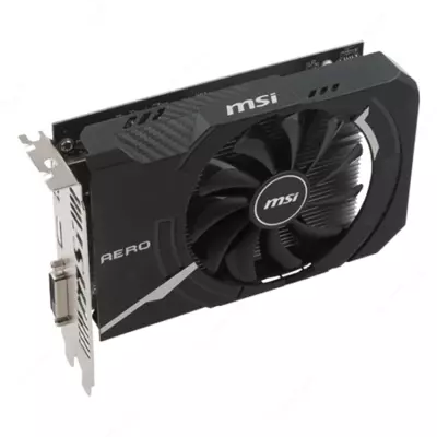 MSI 4GB ATI Radeon RX550 GDDR5