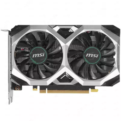 Видеокарта MSI 4GB GeForce GTX 1650 D6 VENTUS XS