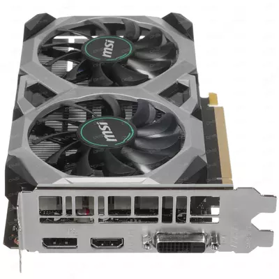 Видеокарта MSI 4GB GeForce GTX 1650 D6 VENTUS XS