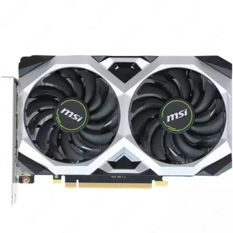 Видеокарта MSI GeForce GTX 1660 SUPER VENTUS XS