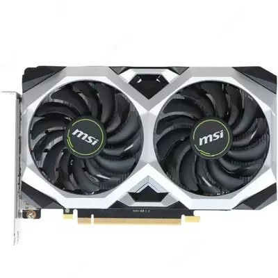 Видеокарта MSI GeForce GTX 1660 SUPER VENTUS XS
